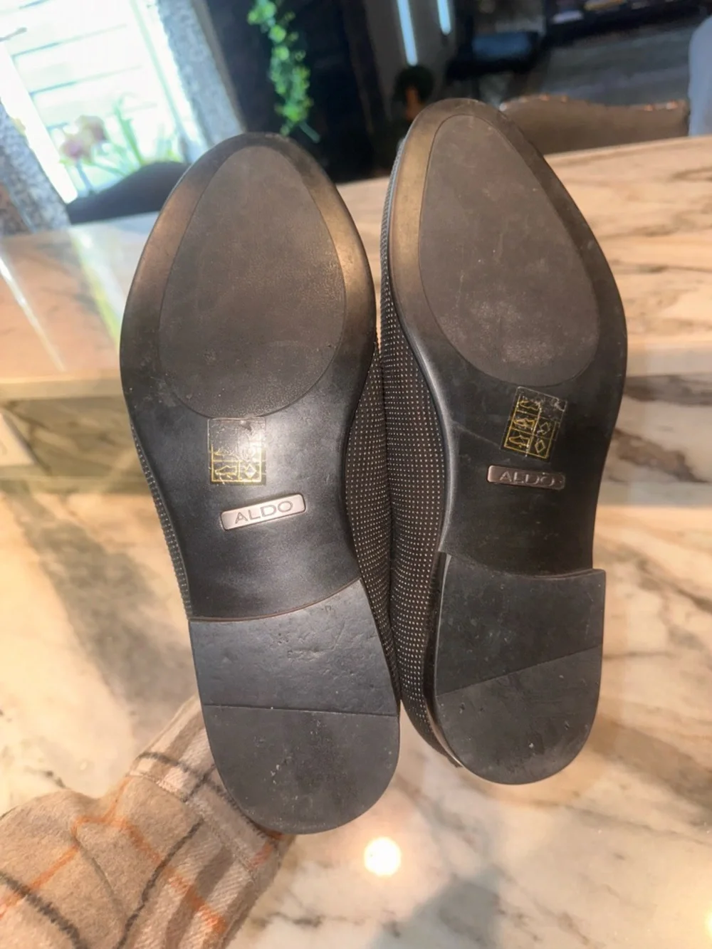 Aldo elegant lace
